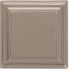 Amerock | Cabinet Knob | Polished Nickel | 1 inch (25 mm) Length | Manor | 1 Pack | Drawer Knob | Cabinet Hardware