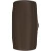 Amerock 1853555 Highland Ridge 1-3/8 in (35 mm) Length Caramel Bronze Cabinet Knob