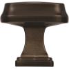 Amerock 1853574 Revitalize 1-1/4 in (32 mm) Length Caramel Bronze Cabinet Knob