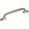 Amerock 1853562 Highland Ridge 5-1/16 in (128 mm) Center-to-Center Caramel Bronze Cabinet Pull(Caramel Bronze)