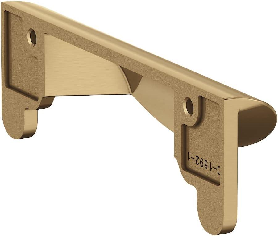 image:imageAmerock Cabinet Cup Pull Satin Nickel 3 inch 76 mm Center to Center Inspirations 1 Pack Drawer Pull Drawer Handle Cabinet HardwareChampagne Bronze