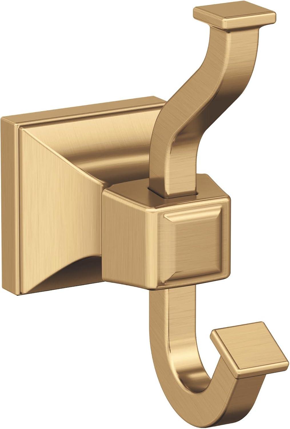 image:imageAmerock Champagne Bronze Mulholland 5 Piece Bathroom Accessories Set