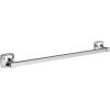 Amerock | Chrome | Stature | Towel Bar | 18 inch (457 mm) | 4 Piece | Bathroom Accessories Set