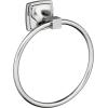 Amerock | Chrome | Stature | Towel Bar | 18 inch (457 mm) | 4 Piece | Bathroom Accessories Set