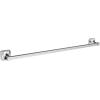 Amerock | Chrome | Stature | Towel Bar | 24 inch (610 mm) | 4 Piece | Bathroom Accessories Set