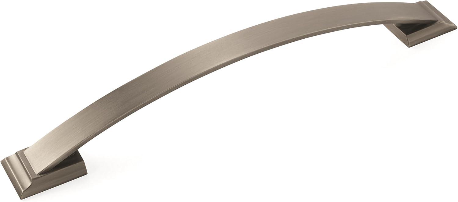 image:imageAmerock Cabinet Pull Venetian Bronze 334 inch 96 mm Center to Center Candler 1 Pack Drawer Pull Drawer Handle Cabinet HardwareAntique Silver