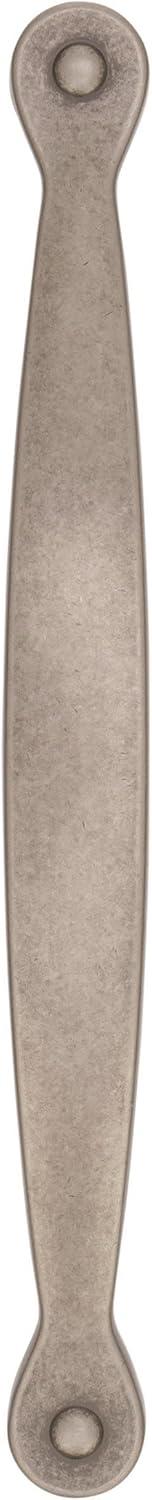 image:imageAmerock Cabinet Pull Weathered Nickel 5116 inch 128 mm Center to Center Inspirations 1 Pack Drawer Pull Drawer Handle Cabinet Hardware