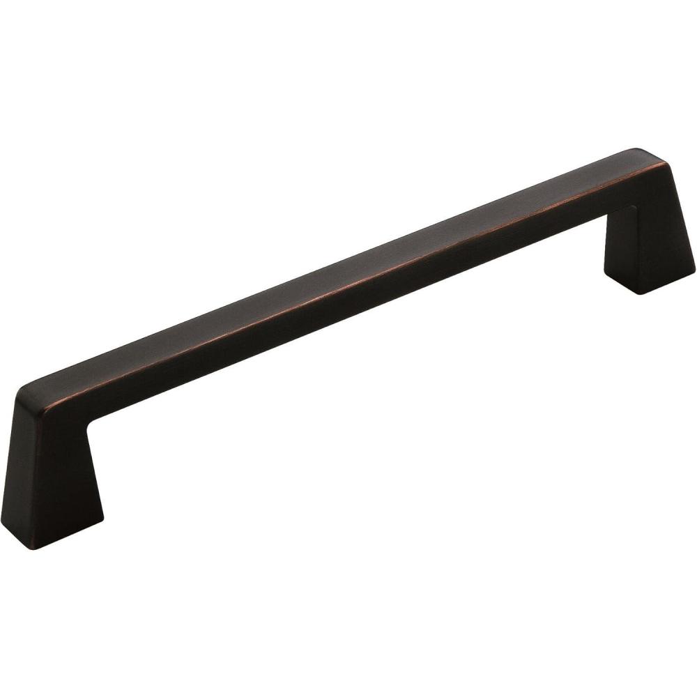 image:imageAmerock Appliance Pull Oil Rubbed Bronze 8 inch 203 mm Center to Center Blackrock 1 Pack Drawer Pull Drawer Handle Cabinet Hardware