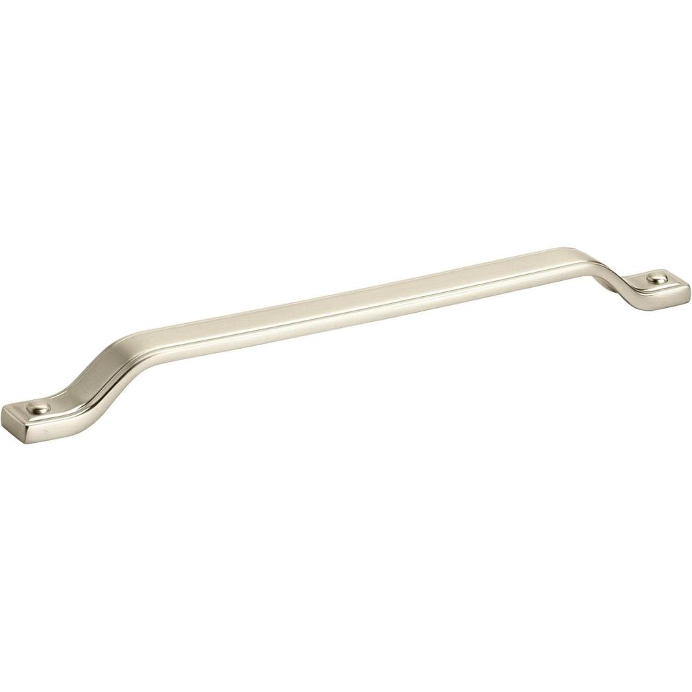 image:imageAmerock Kitchen Cabinet Pull Silver Champagne 10116 in 256 mm CentertoCenter Jolene 1 Pack Furniture Hardware Cabinet Handle Bathroom Drawer Pull