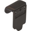 Amerock | Cabinet Finger Pull | Oil Rubbed Bronze | 1-7/8 inch (48 mm) Length | Inspirations | 1 Pack | Drawer Pull | Drawer Handle | Cabinet Hardware