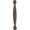 Amerock BP1590-ART Inspirations Plain 3-Inch Center Pull, Antique Rust(Antique Rust)