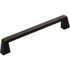 Amerock | Appliance Pull | Oil Rubbed Bronze | 8 inch (203 mm) Center to Center | Blackrock | 1 Pack | Drawer Pull | Drawer Handle | Cabinet Hardware