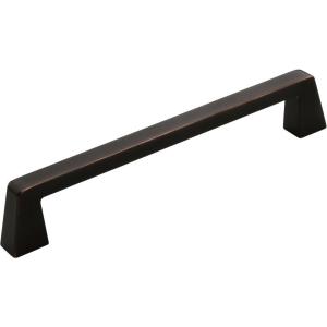 Amerock | Appliance Pull | Oil Rubbed Bronze | 8 inch (203 mm) Center to Center | Blackrock | 1 Pack | Drawer Pull | Drawer Handle | Cabinet Hardware