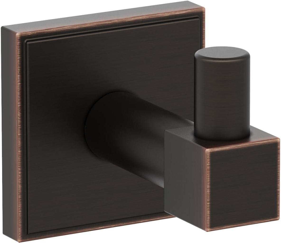 image:imageAmerock Oil Rubbed Bronze Appoint 5 Piece Bathroom Accessories Set