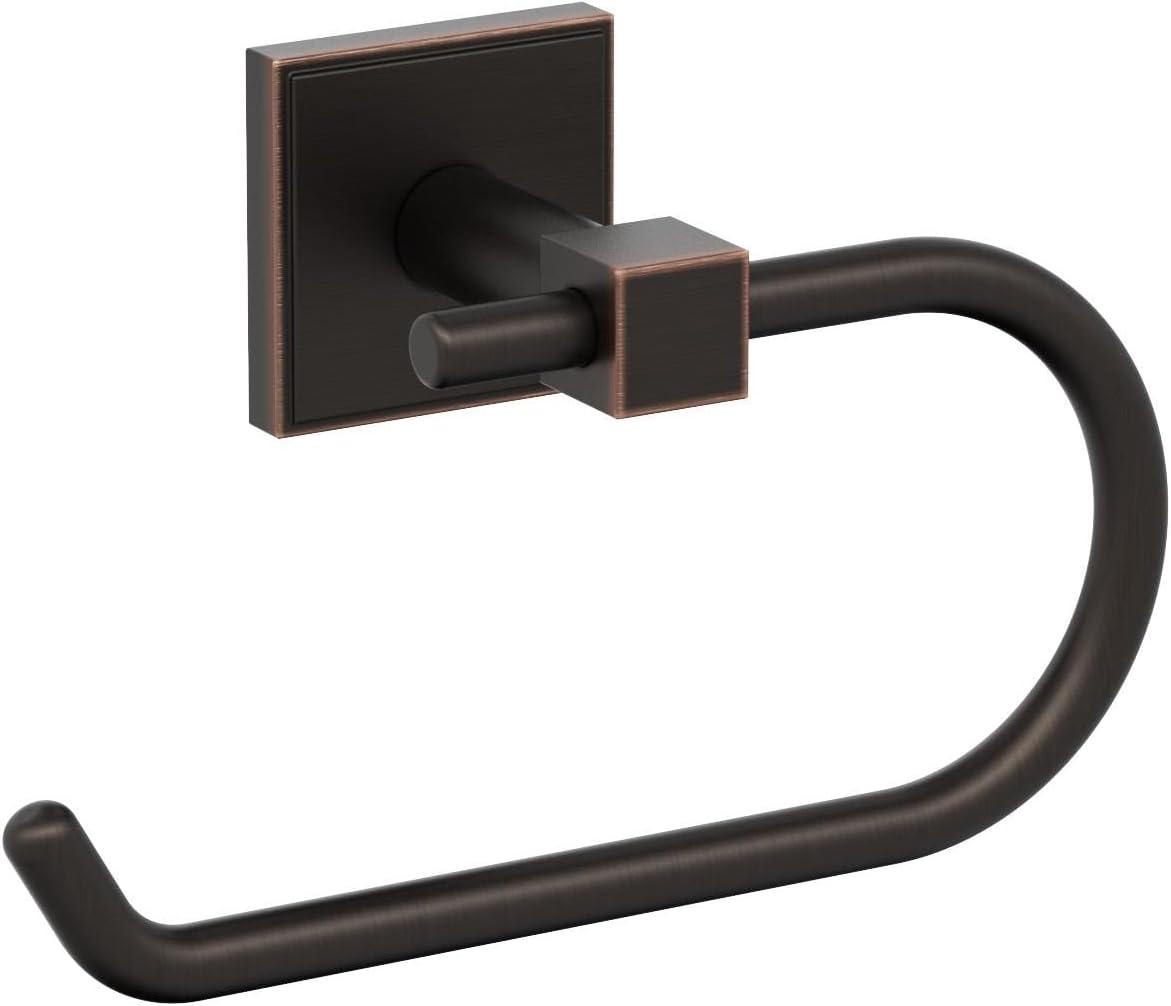 image:imageAmerock Oil Rubbed Bronze Appoint Towel Bar 18 inch 457 mm 4 Piece Bathroom Accessories Set