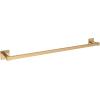 Amerock | Champagne Bronze | Appoint | Towel Bar | 24 inch (610 mm) | 3 Piece | Bathroom Accessories Set