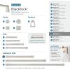 Amerock | Appliance Pull | Polished Nickel | 8 inch (203 mm) Center to Center | Blackrock | 1 Pack | Drawer Pull | Drawer Handle | Cabinet Hardware