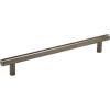 Amerock | Appliance Pull | Gunmetal | 12 inch (305 mm) Center to Center | Bar Pulls | 1 Pack | Drawer Pull | Drawer Handle | Cabinet Hardware