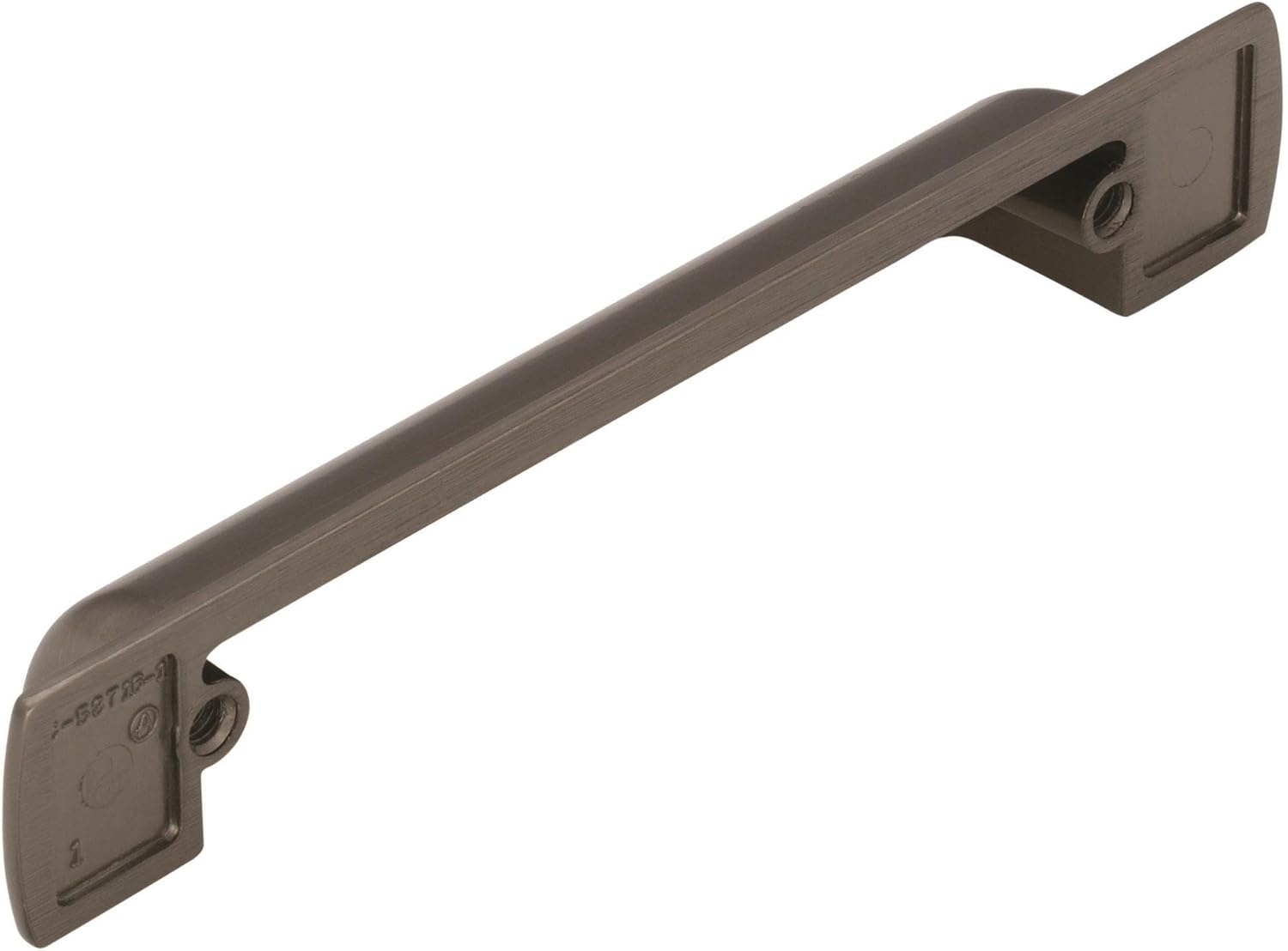image:imageAmerock Cabinet Cup Pull Graphite 3 inch 76 mm Center to Center Rochdale 1 Pack Drawer Pull Drawer Handle Cabinet HardwareGraphite