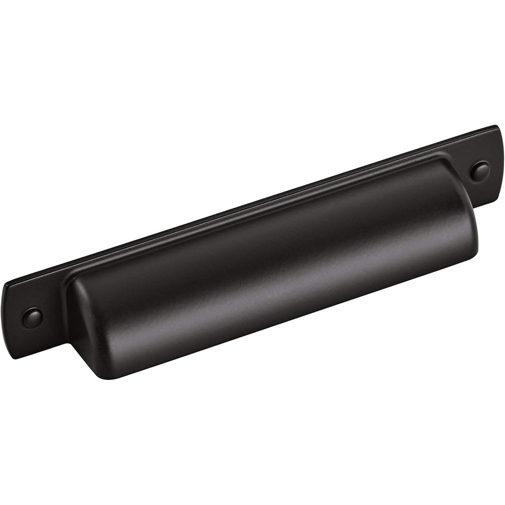 image:imageAmerock Cabinet Cup Pull Graphite 3 inch 76 mm Center to Center Rochdale 1 Pack Drawer Pull Drawer Handle Cabinet HardwareMatte Black
