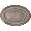 Amerock | Cabinet Knob | Satin Nickel | 1-1/2 inch (38 mm) Length | Manor | 1 Pack | Drawer Knob | Cabinet Hardware(Satin Nickel)